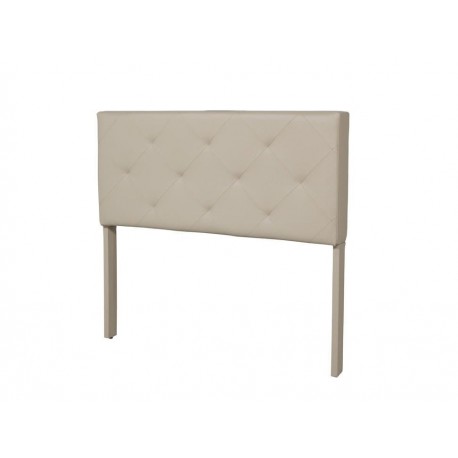 Cabecera matrimonial Boal Gisel taupe-ComercializadoraZeus- 1036165070