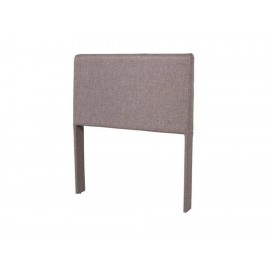 Cabecera individual Boal Grace gris-ComercializadoraZeus- 1036165096