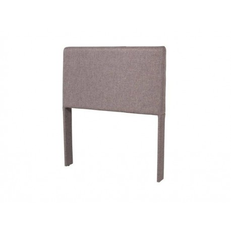Cabecera individual Boal Grace gris-ComercializadoraZeus- 1036165096