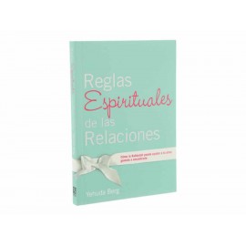 Reglas Espirituales de las Relaciones-ComercializadoraZeus- 1035266085