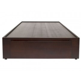 Base para cama individual Tecam tabaco-ComercializadoraZeus- 1012299431
