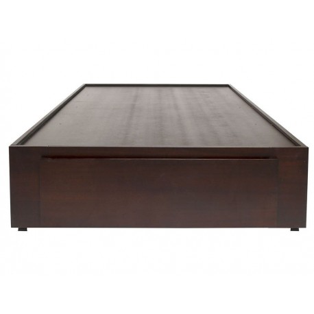 Base para cama individual Tecam tabaco-ComercializadoraZeus- 1012299431