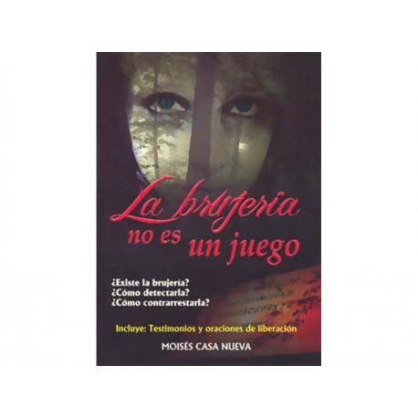 La Brujería No Es Un Juego-ComercializadoraZeus- 1037298821