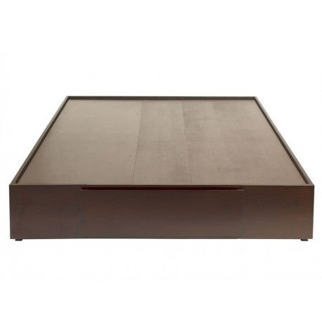 Base para cama matrimonial Tecam tabaco-ComercializadoraZeus- 1012299440