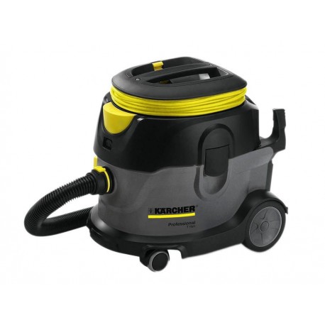 Aspiradora en seco Karcher T 15 1 negra-ComercializadoraZeus- 1035369691