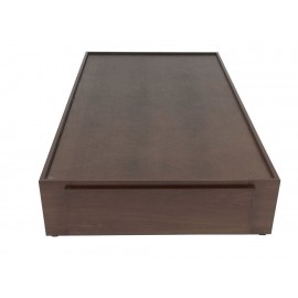 Base para cama individual Tecam Helica tabaco-ComercializadoraZeus- 1015155945