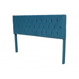 Cabecera king size Boal Loret azul-ComercializadoraZeus- 1045928914