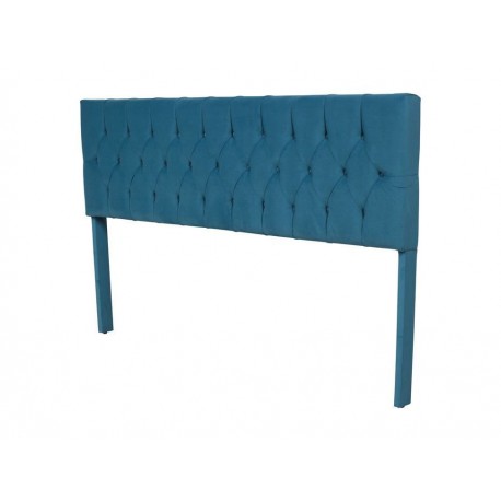 Cabecera king size Boal Loret azul-ComercializadoraZeus- 1045928914