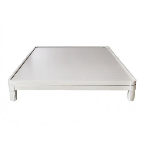 Base para cama queen size Setohe Luxemburgo marfil-ComercializadoraZeus- 1014215855
