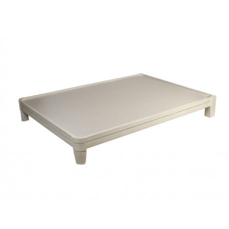 Base para cama matrimonial Setohe Luxemburgo marfil-ComercializadoraZeus- 1014215863