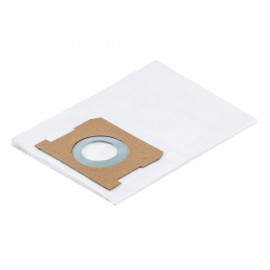 Bolsa de filtro para aspiradora Karcher 2.863 014.0 blanco-ComercializadoraZeus- 1037117575