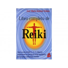Libro Completo de Reiki-ComercializadoraZeus- 1037222743