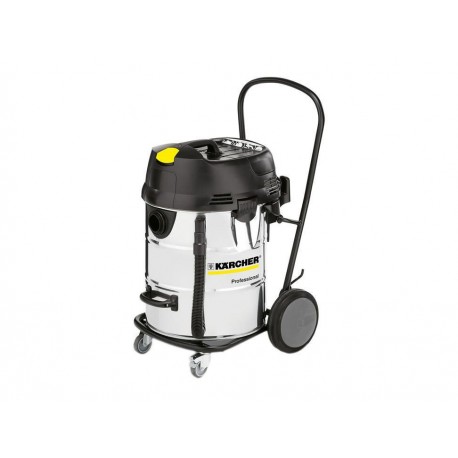Aspiradora profesional Karcher 1.667 106.0 gris acero-ComercializadoraZeus- 1040847061