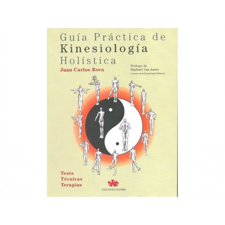 Guía Práctica de Kinesiología Holística-ComercializadoraZeus- 1037233443