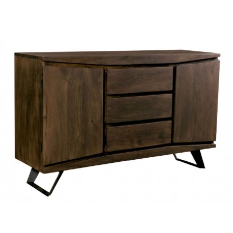 Loft Buffet Trendy Chocolate-ComercializadoraZeus- 1044083121