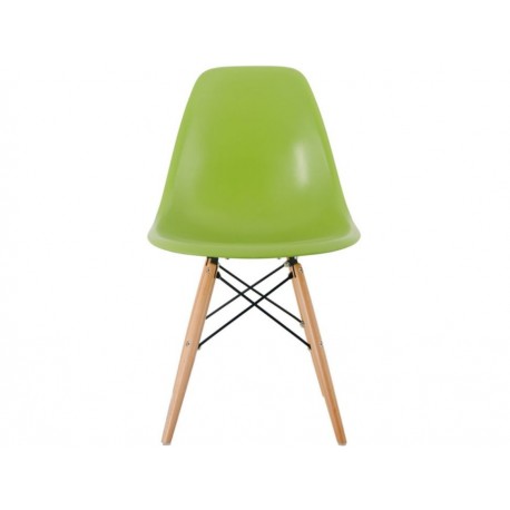 Silla Copacabana Wood Trendy verde-ComercializadoraZeus- 1047860161
