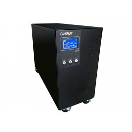 Regulador No Break Complet ST1000 negro-ComercializadoraZeus- 1046954145