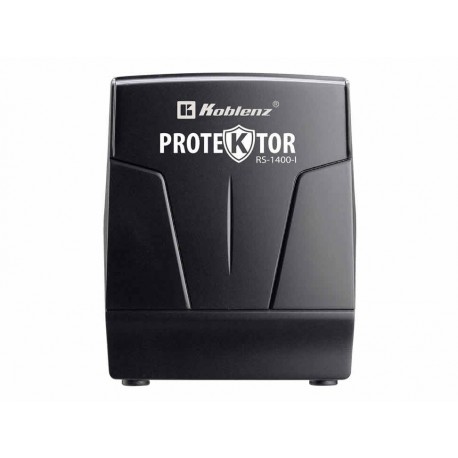 Koblenz Regulador Rs 1400 I Negro-ComercializadoraZeus- 1032229481