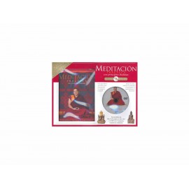 Meditación Práctica con Principios Budistas con Dvd-ComercializadoraZeus- 1037355654