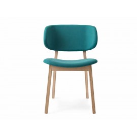 Juego de sillas Calligaris Claire agua-ComercializadoraZeus- 1021167653
