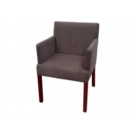 Sillón Home by Ambienta Hampton gris-ComercializadoraZeus- 1046579808