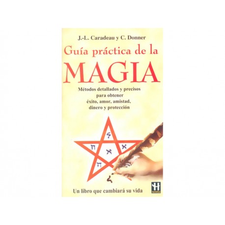 Guía Práctica de la Magia-ComercializadoraZeus- 1038113808