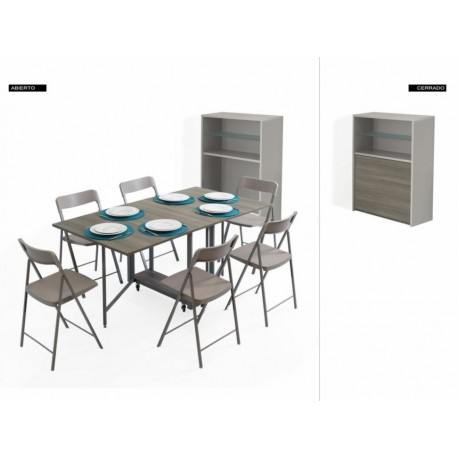 Antecomedor Trendy Speedy Archimede café-ComercializadoraZeus- 1056101973
