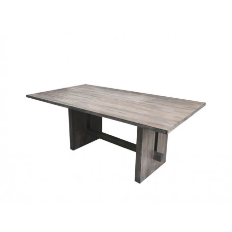 Mesa Contemporánea Tecam Arich café-ComercializadoraZeus- 1055503636