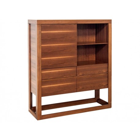 Buffet Acor Arty Contemporáneo nogal natural-ComercializadoraZeus- 1047777085