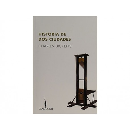 Historia de Dos Ciudades-ComercializadoraZeus- 1052145631