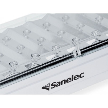 Lámpara de emergencia Sanelec 2163-ComercializadoraZeus- 87268497