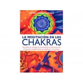La Meditación en los Chakras-ComercializadoraZeus- 1043203441