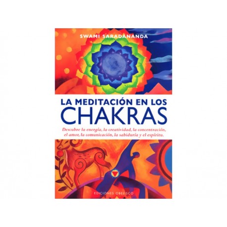 La Meditación en los Chakras-ComercializadoraZeus- 1043203441