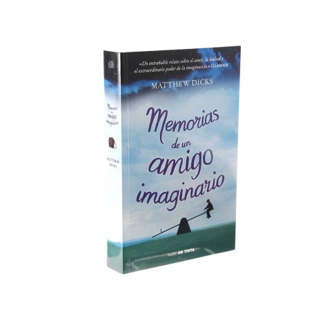 Memorias De Un Amigo Imaginario-ComercializadoraZeus- 1035258066