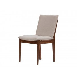 Silla Dixy Baxter Contemporánea beige-ComercializadoraZeus- 1047325001