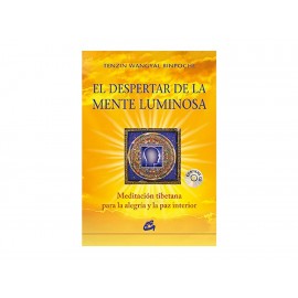 EL DESPERTAR DE LA MENTE LUMINOSA C-ComercializadoraZeus- 1036726993
