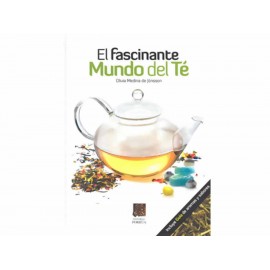 El Fascinante Mundo del Té-ComercializadoraZeus- 1034910070