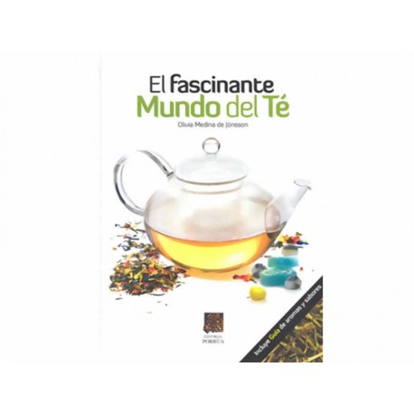El Fascinante Mundo del Té-ComercializadoraZeus- 1034910070