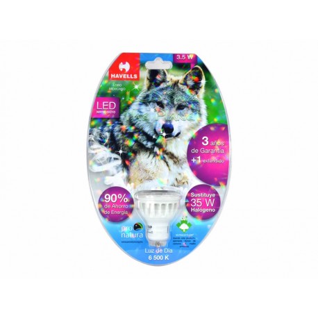 Havells Foco LED MR16 P503085 36-ComercializadoraZeus- 1031721608
