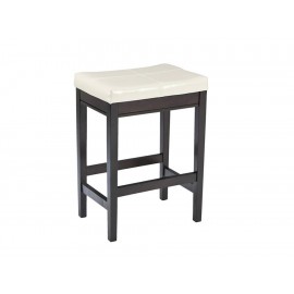 Juego de 2 bancos Ashley D250-124 blanco-ComercializadoraZeus- 1044594770