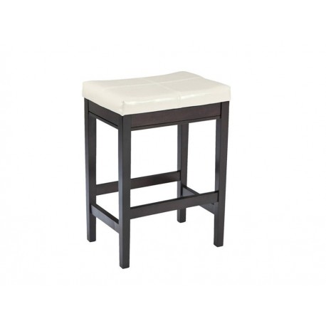 Juego de 2 bancos Ashley D250-124 blanco-ComercializadoraZeus- 1044594770