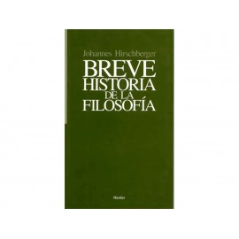 Breve Historia de la Filosofía-ComercializadoraZeus- 1037301953