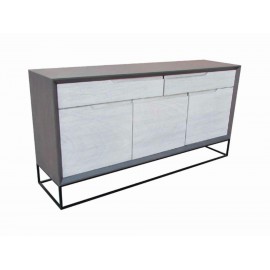 Buffet Moderno Imanol Ekai gris-ComercializadoraZeus- 1055295910
