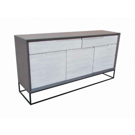 Buffet Moderno Imanol Ekai gris-ComercializadoraZeus- 1055295910