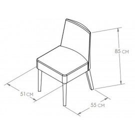 Silla Terra Entorno beige-ComercializadoraZeus- 1055472005