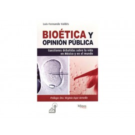 Bioética Y Opinión Pública-ComercializadoraZeus- 1036714219