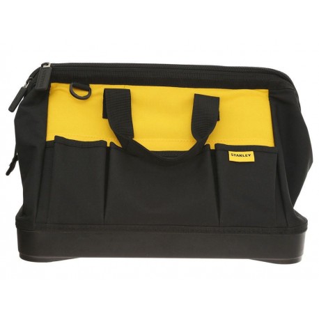 Mochila para herramientas Stanley 16 126 negra-ComercializadoraZeus- 1030789446