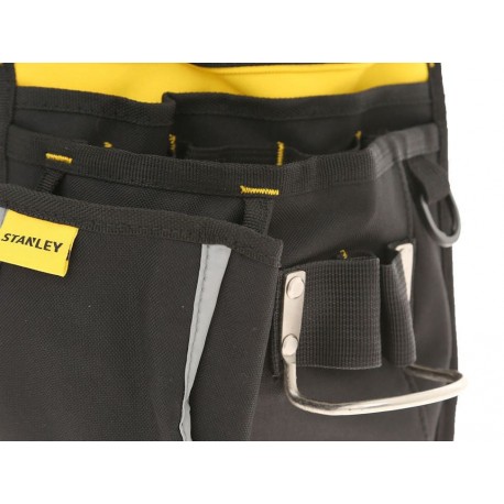 Bolsa portaherramienta Stanley 11 324 negra-ComercializadoraZeus- 1030789454