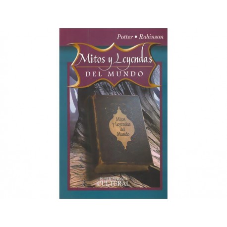 Mitos y Leyendas Del Mundo-ComercializadoraZeus- 1034914636
