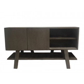 Buffet gusto gris trendy-ComercializadoraZeus- 1057961224